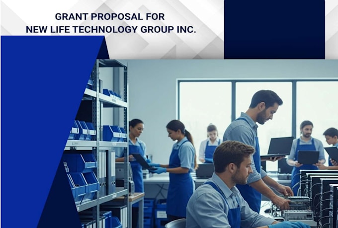 write a winning grant proposal, grant research